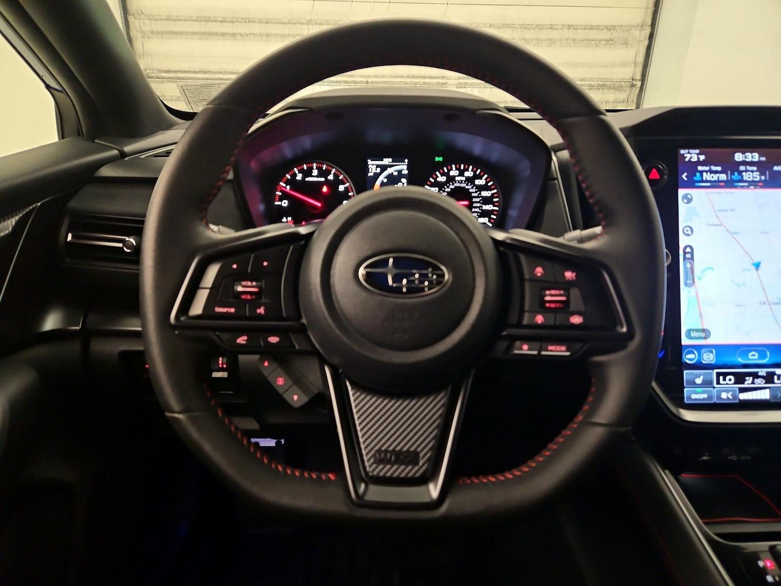 2023 Subaru WRX GT - Photo 11