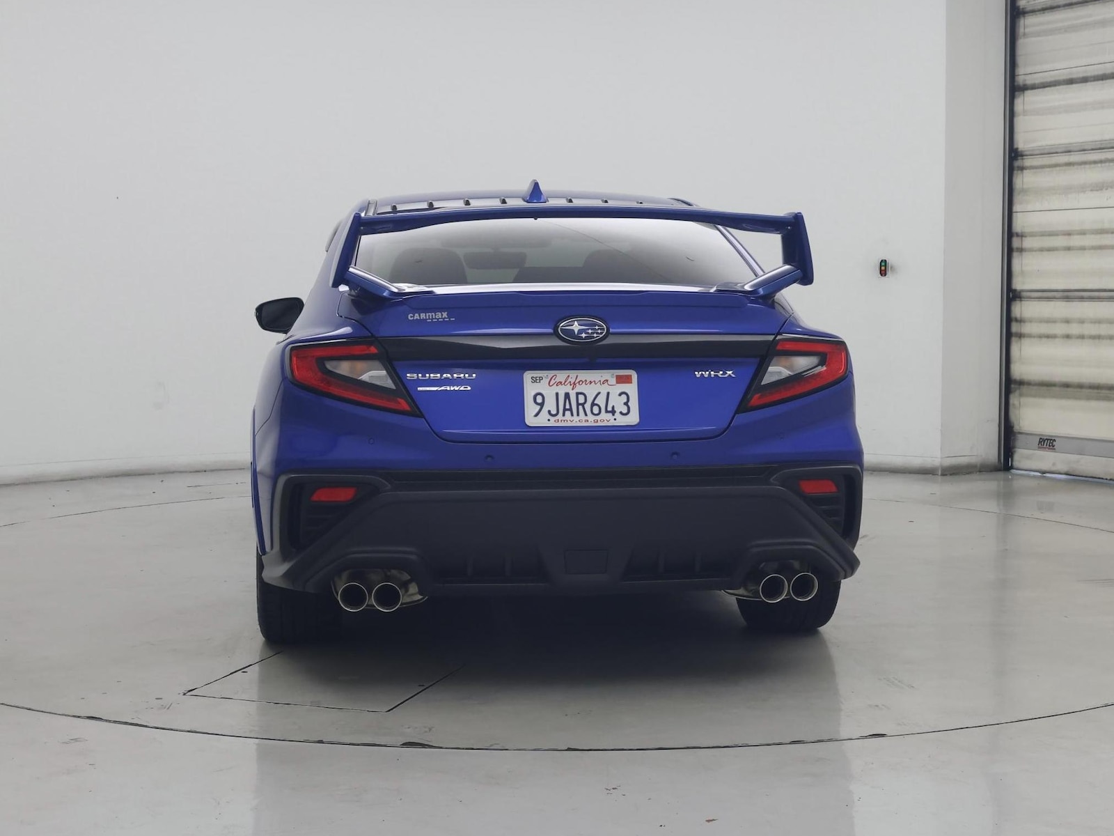 2023 Subaru WRX GT - Photo 7
