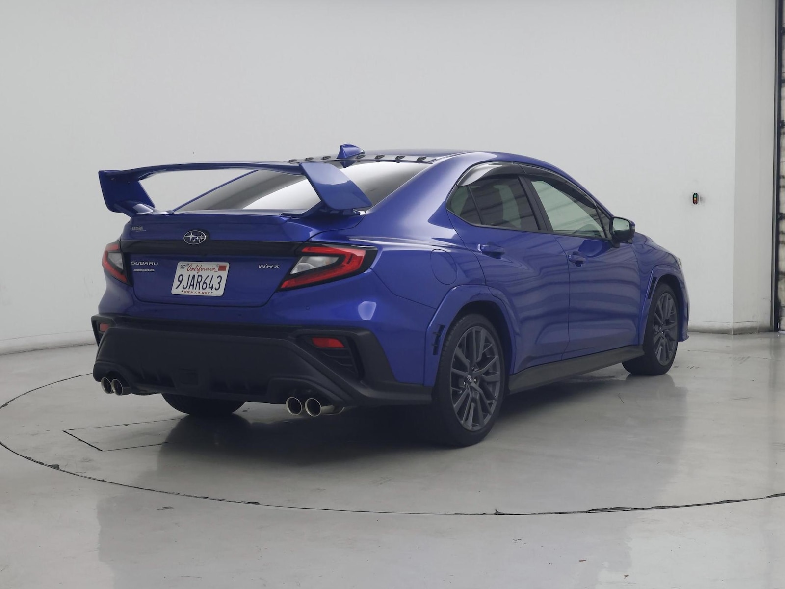 2023 Subaru WRX GT - Photo 9