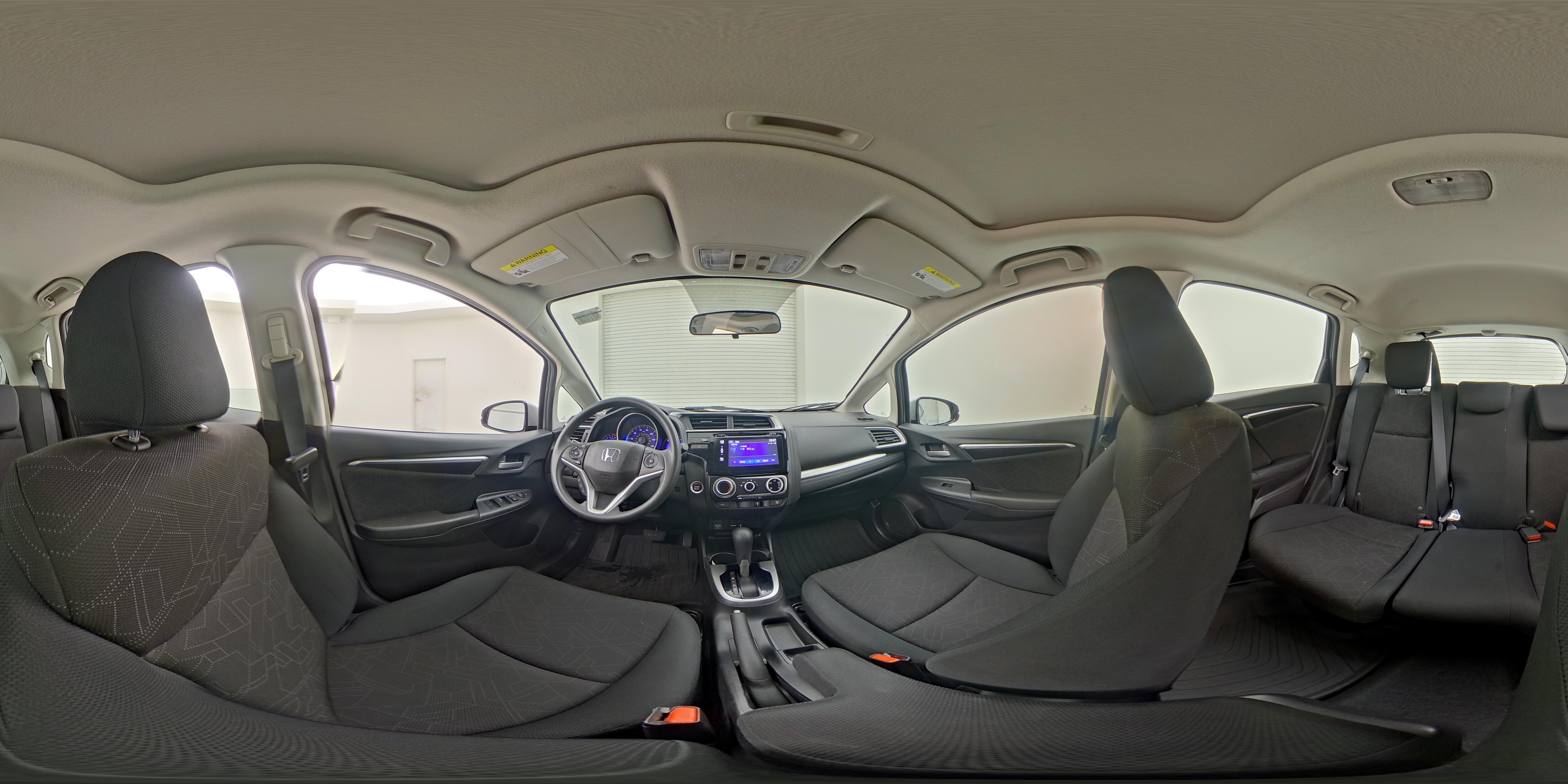 2015 Honda Fit EX - Photo 25