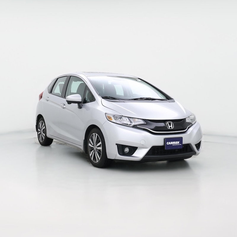 2015 Honda Fit EX-L