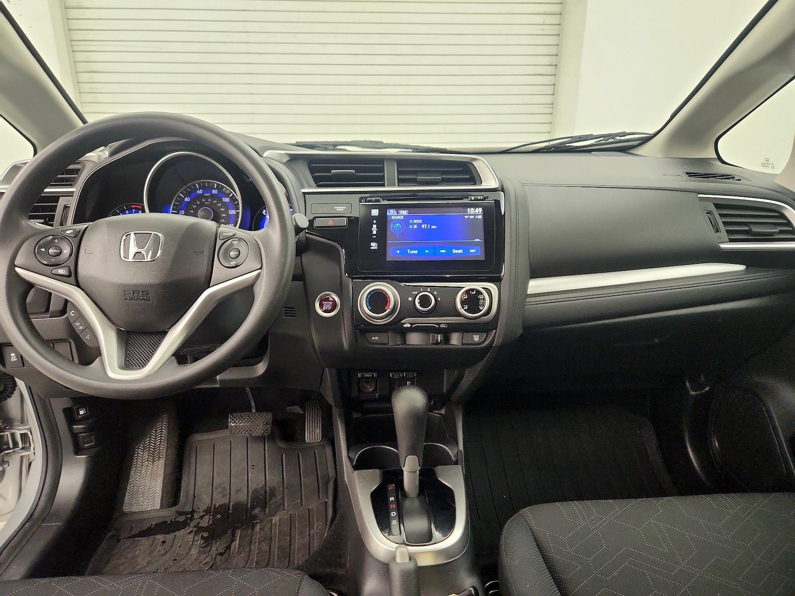 2015 Honda Fit EX - Photo 10