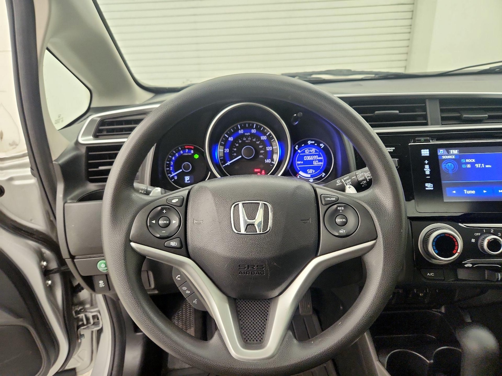 2015 Honda Fit EX - Photo 11