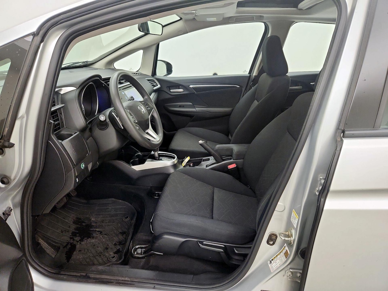 2015 Honda Fit EX - Photo 12
