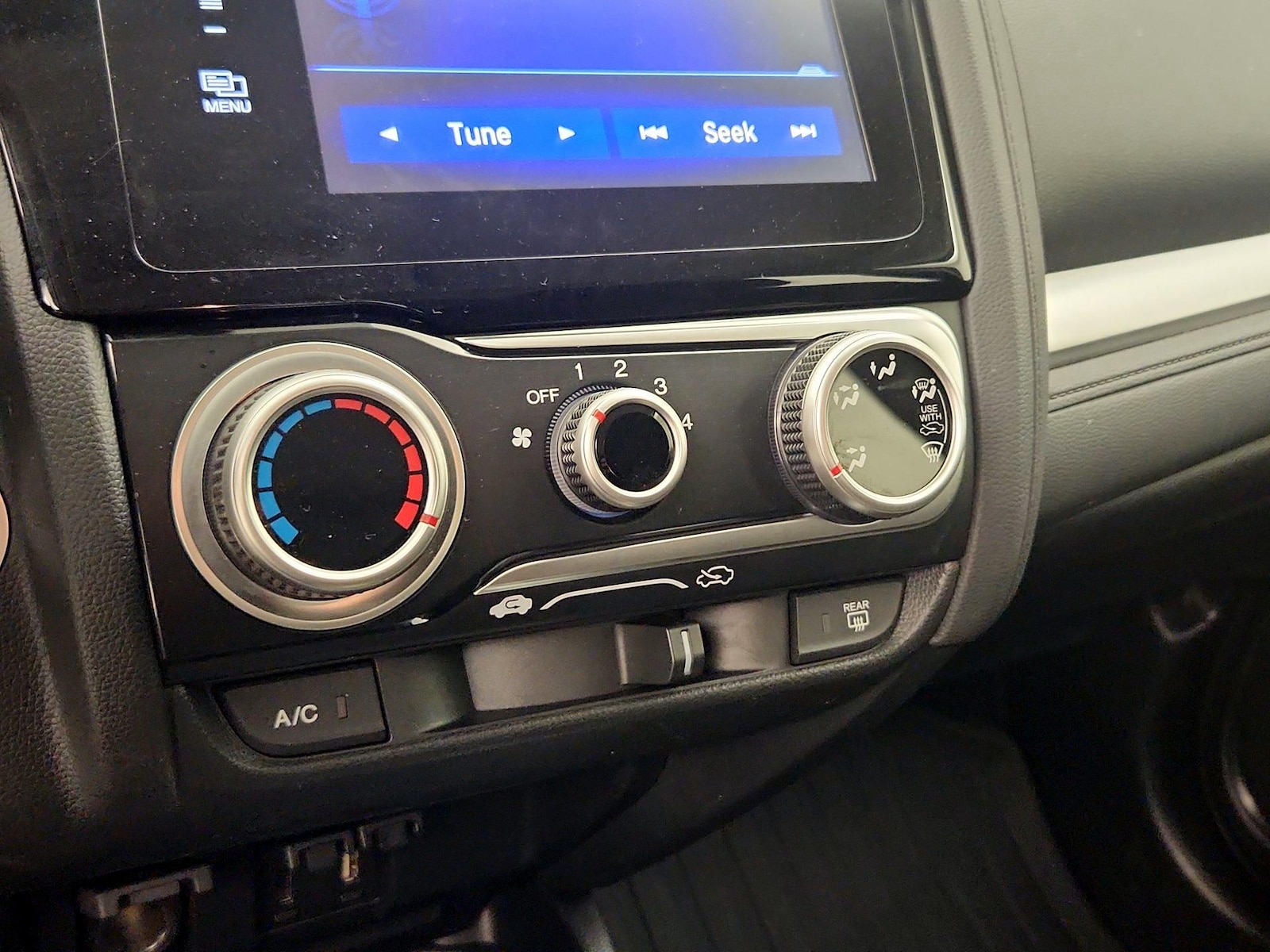 2015 Honda Fit EX - Photo 17