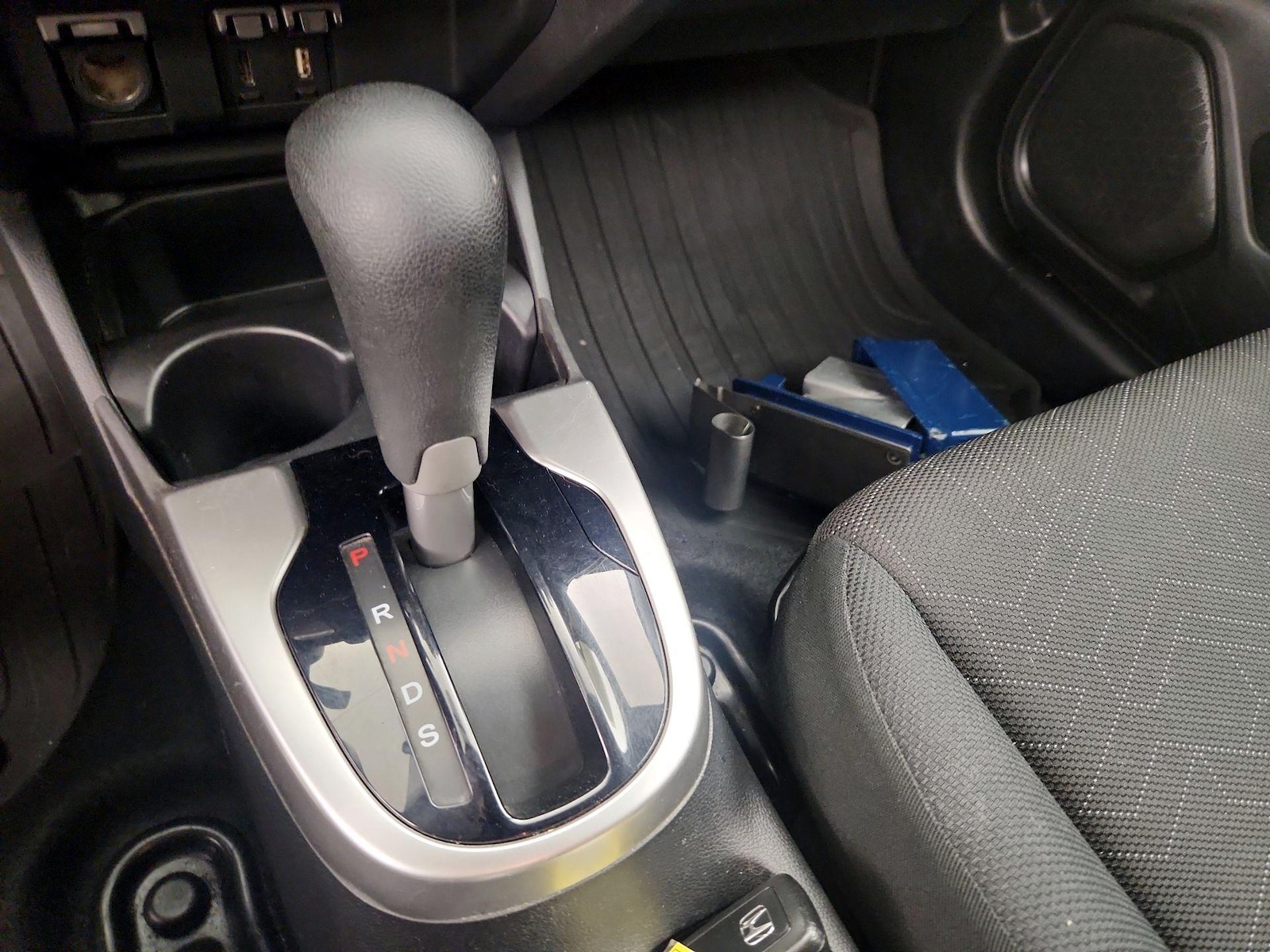 2015 Honda Fit EX - Photo 18