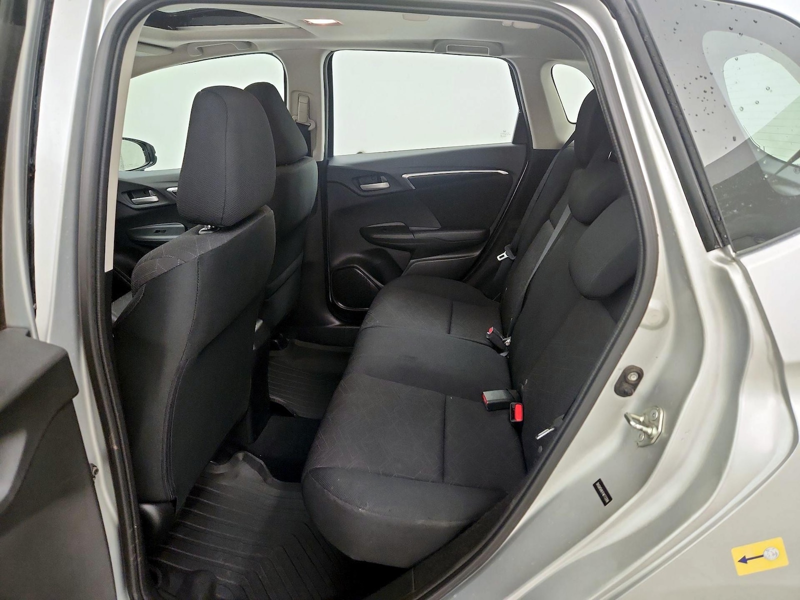 2015 Honda Fit EX - Photo 21
