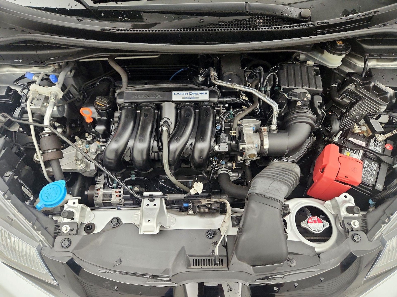 2015 Honda Fit EX - Photo 23