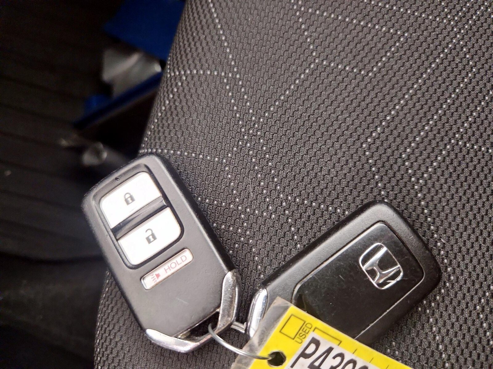 2015 Honda Fit EX - Photo 24