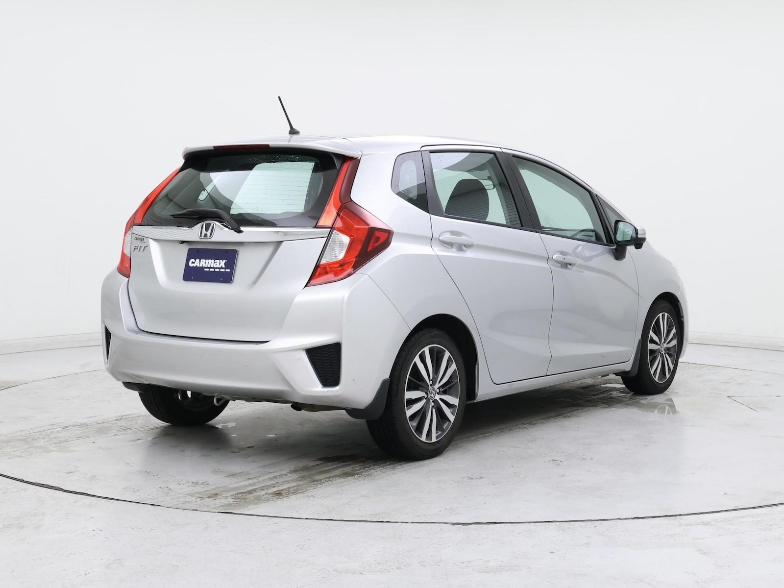 2015 Honda Fit EX - Photo 9