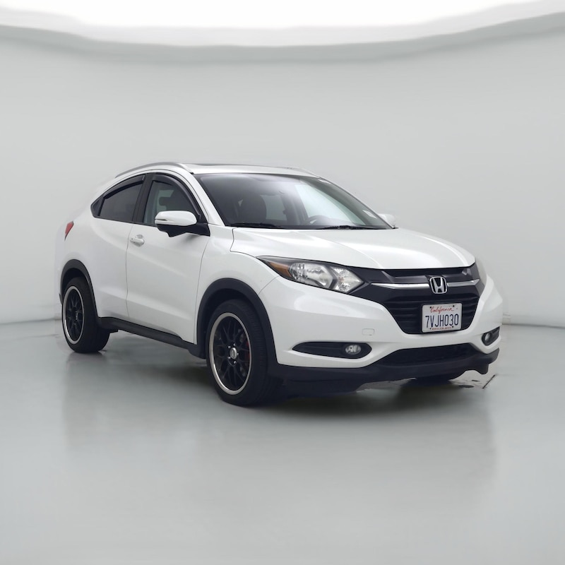 2017 Honda HR-V EX-L