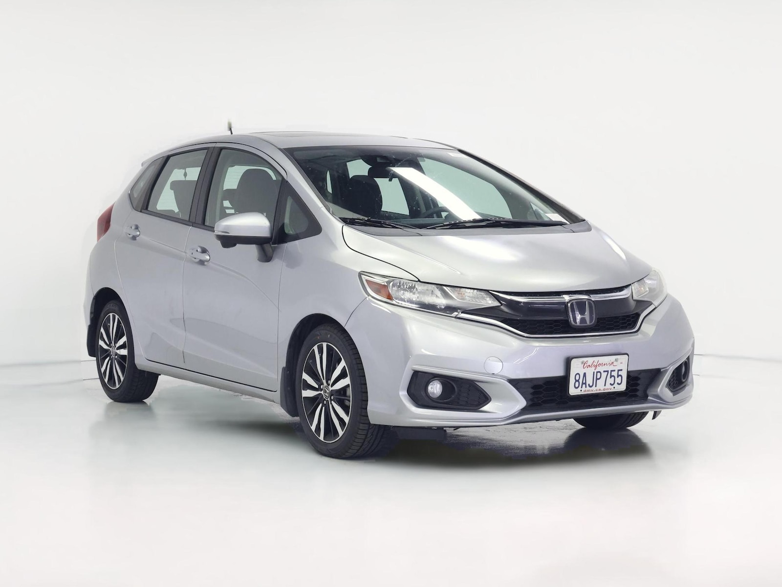 2018 Honda Fit