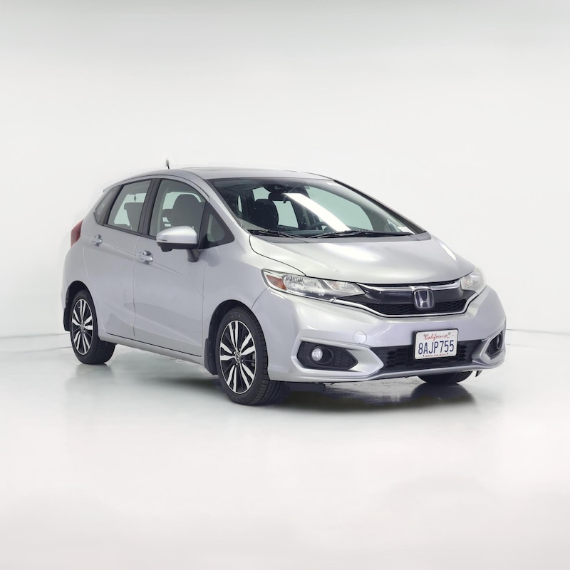 2018 Honda Fit EX-L