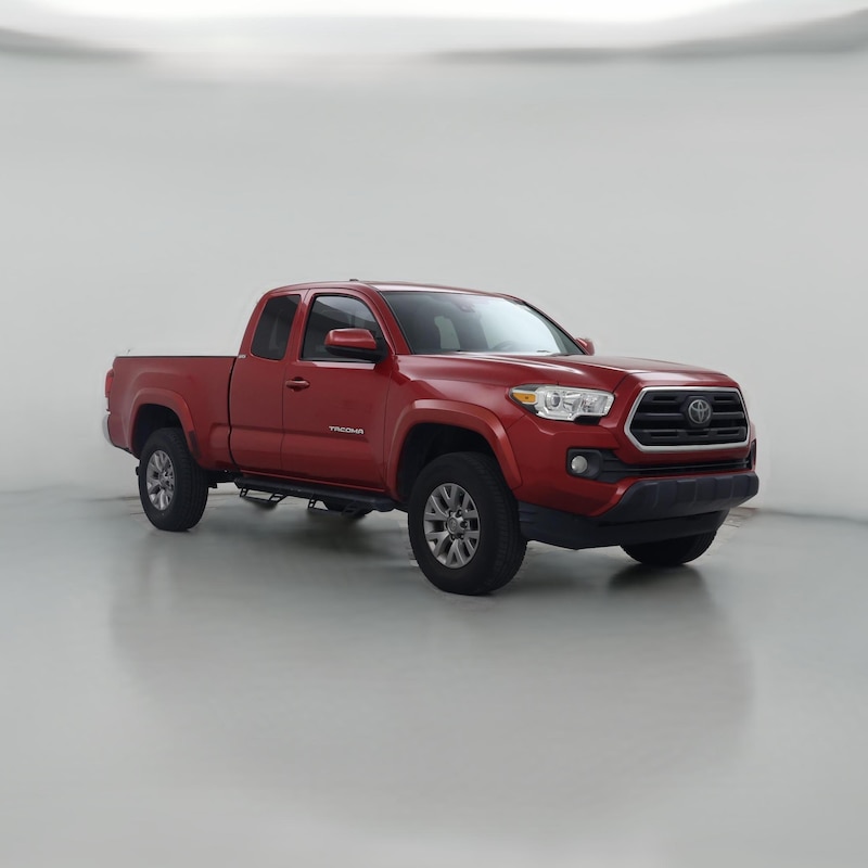 2019 Toyota Tacoma SR5