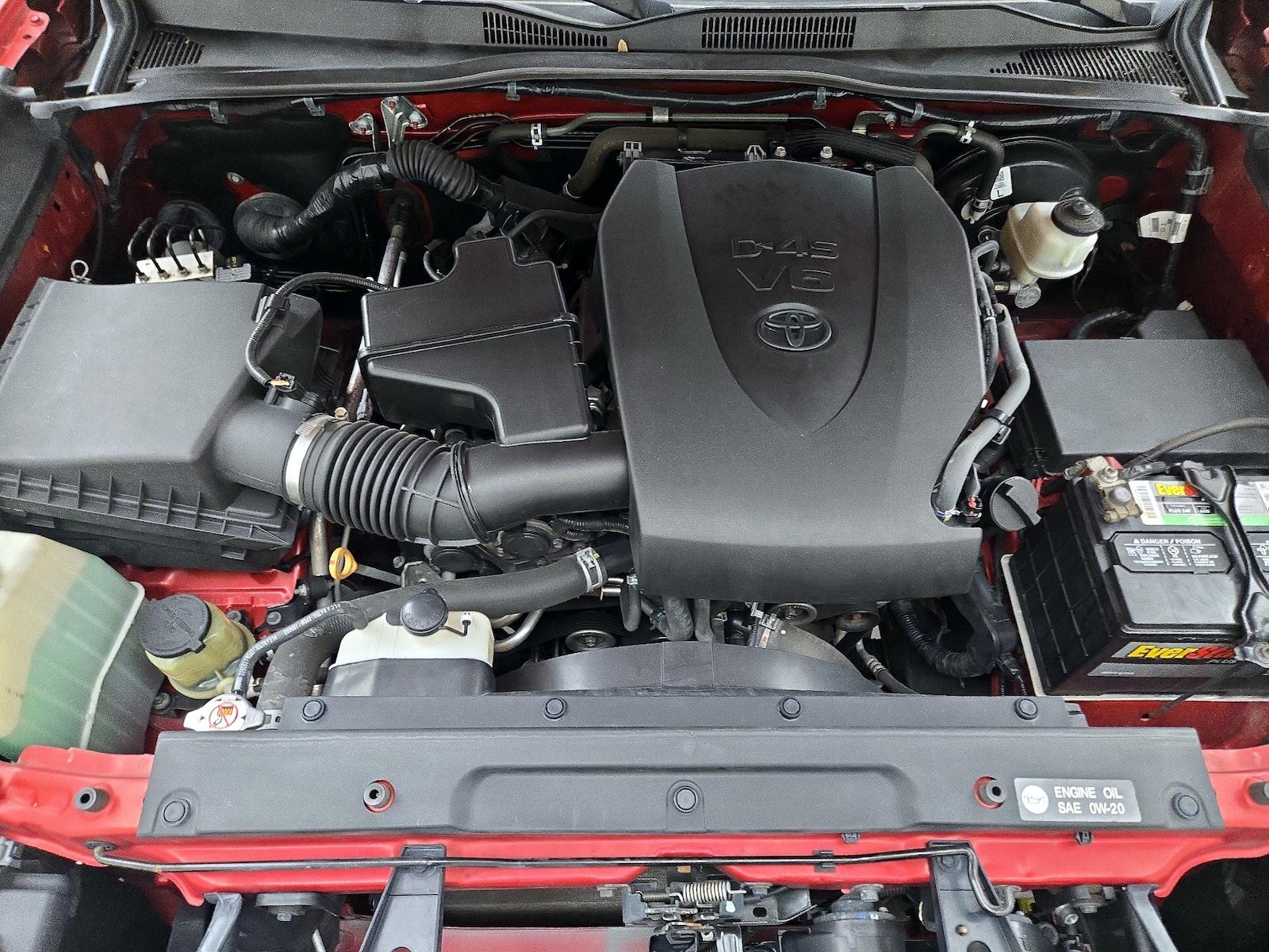 2019 Toyota Tacoma SR5 - Photo 22