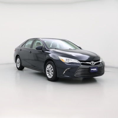Vehicle exterior view