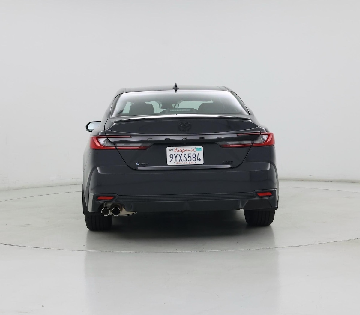 Rear