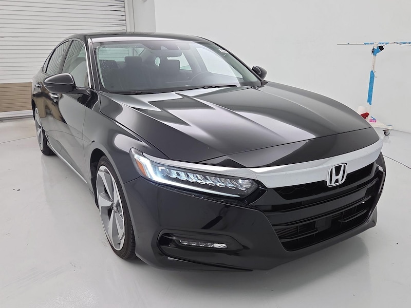 2020 Honda Accord Touring