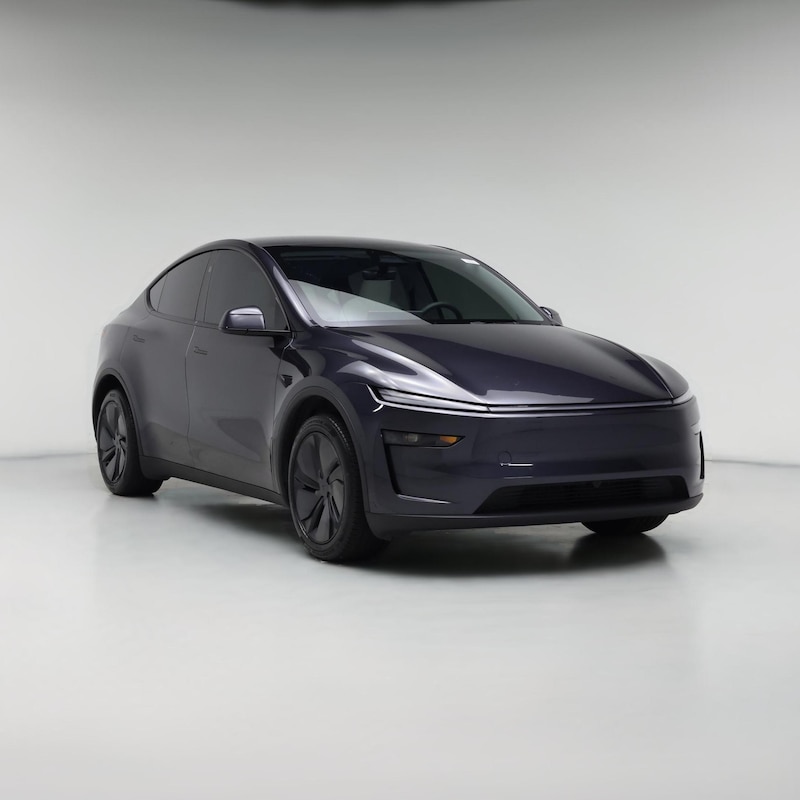 2026 Tesla Model Y Long Range