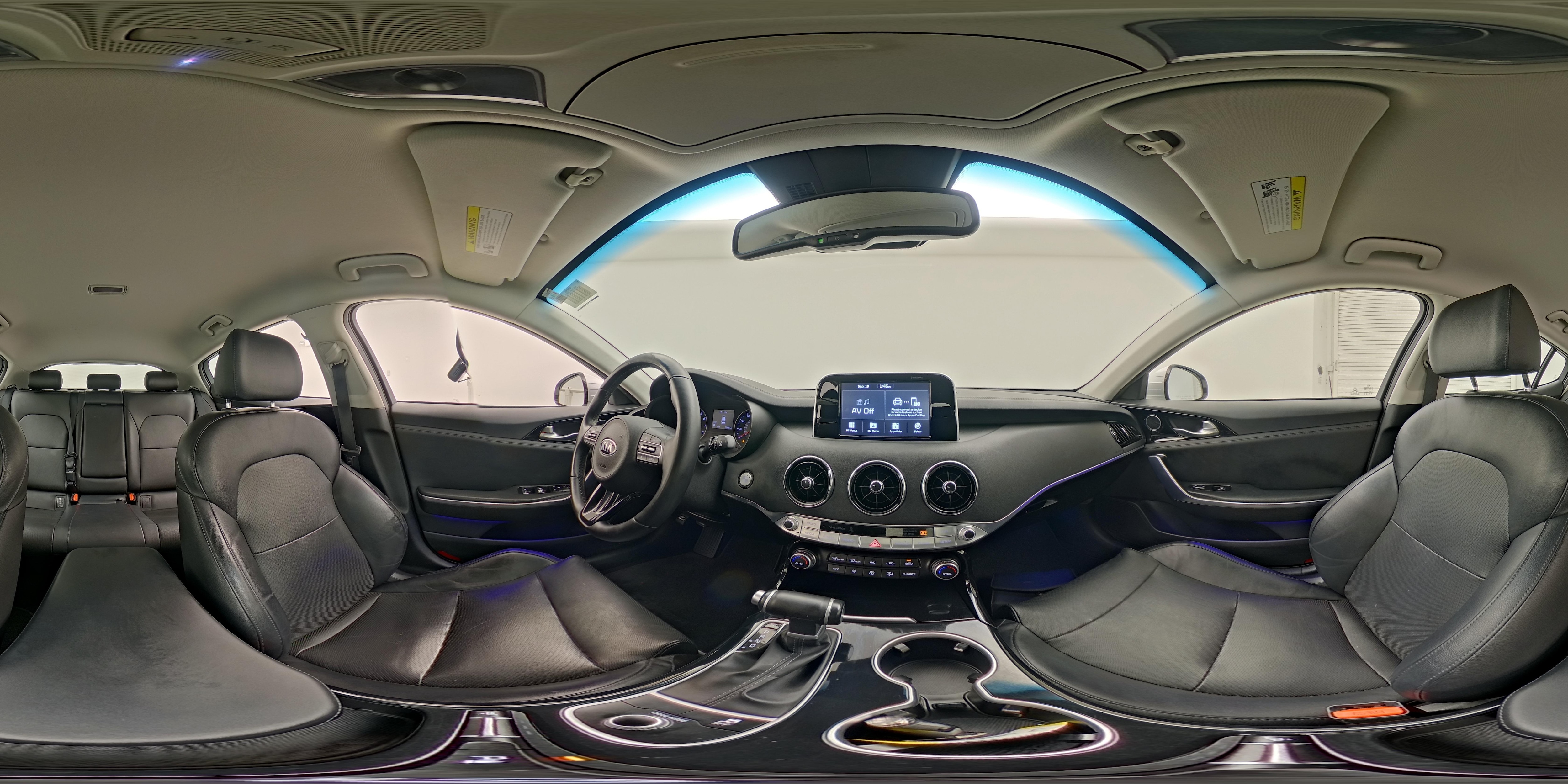 2018 Kia Stinger Stinger - Photo 24