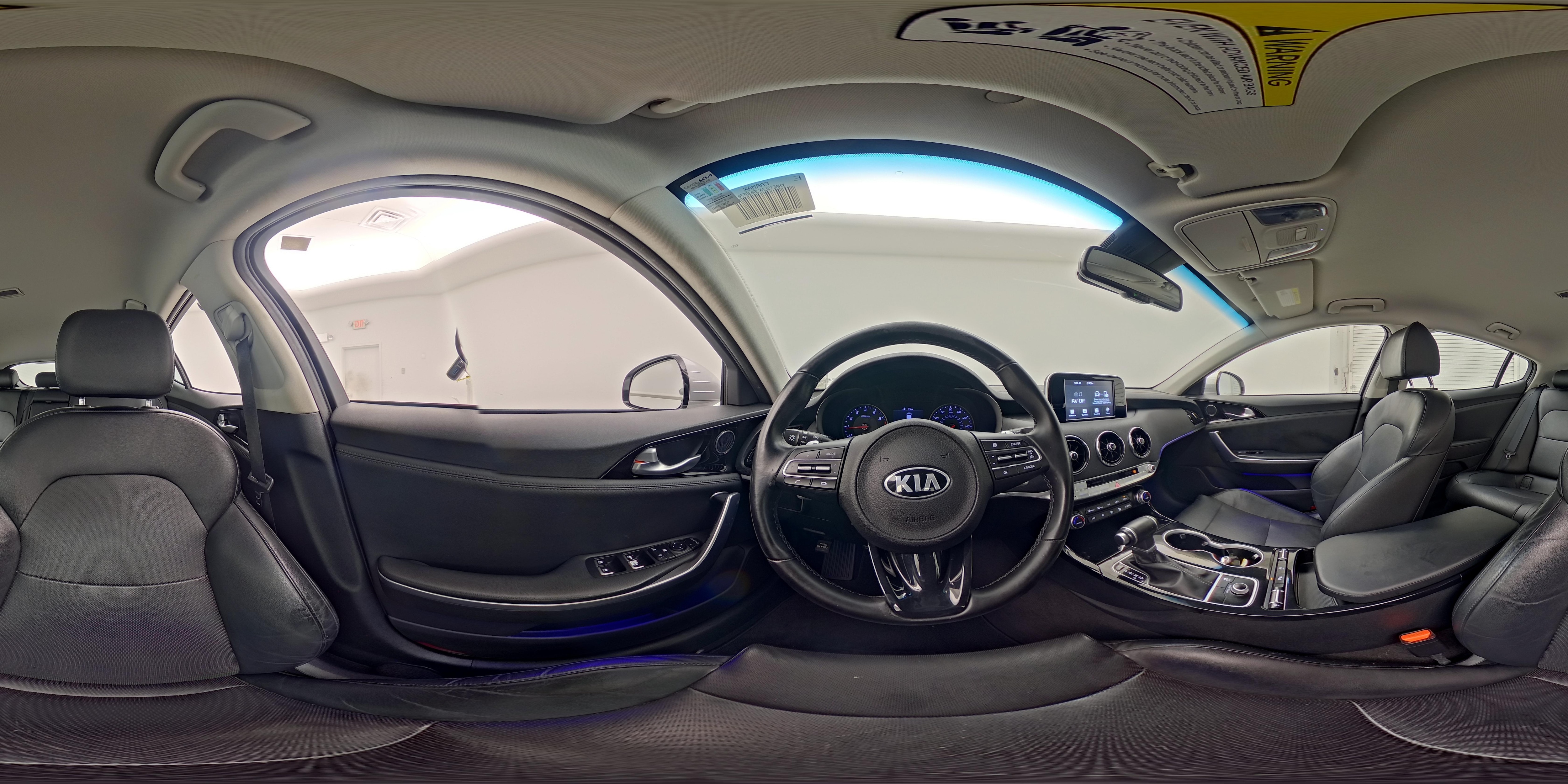 2018 Kia Stinger Stinger - Photo 26