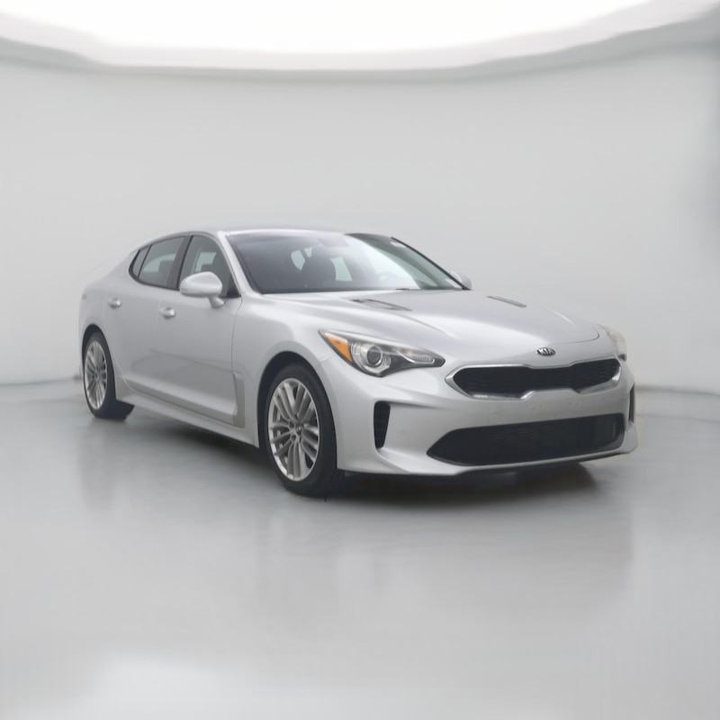 2018 Kia Stinger