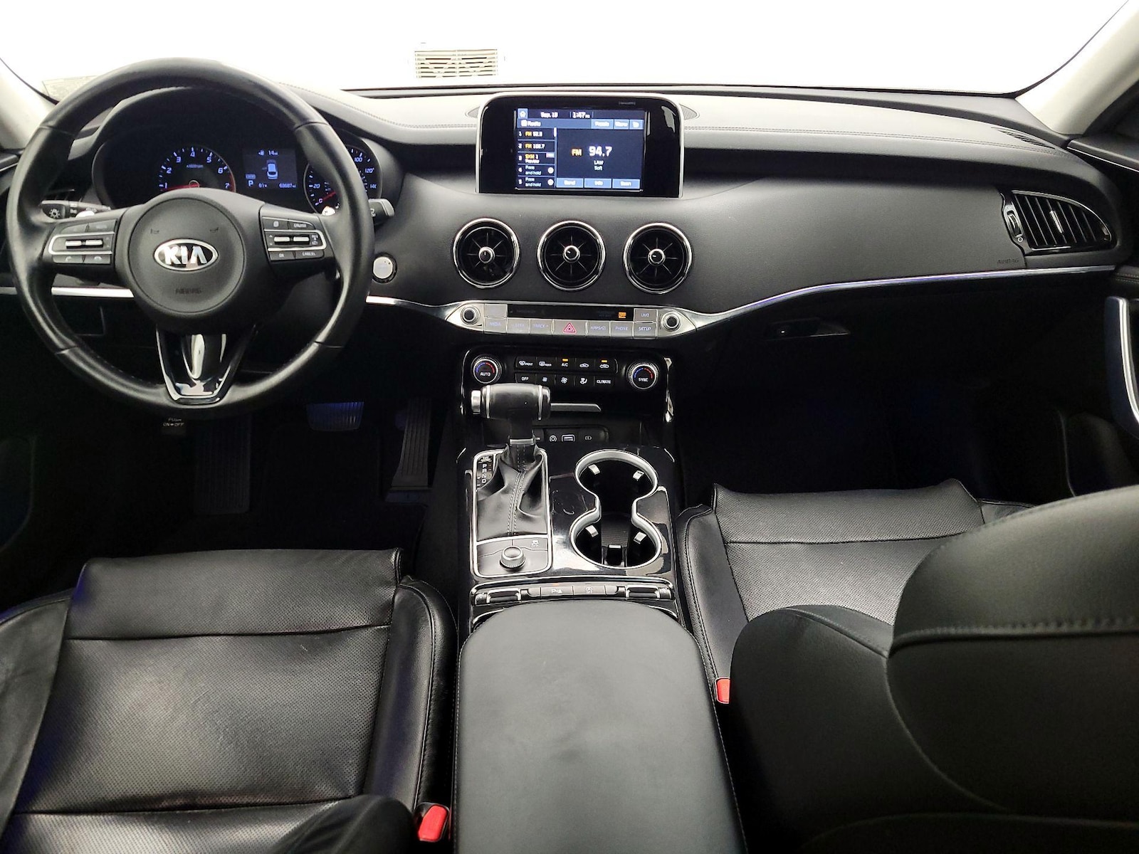 2018 Kia Stinger Stinger - Photo 10
