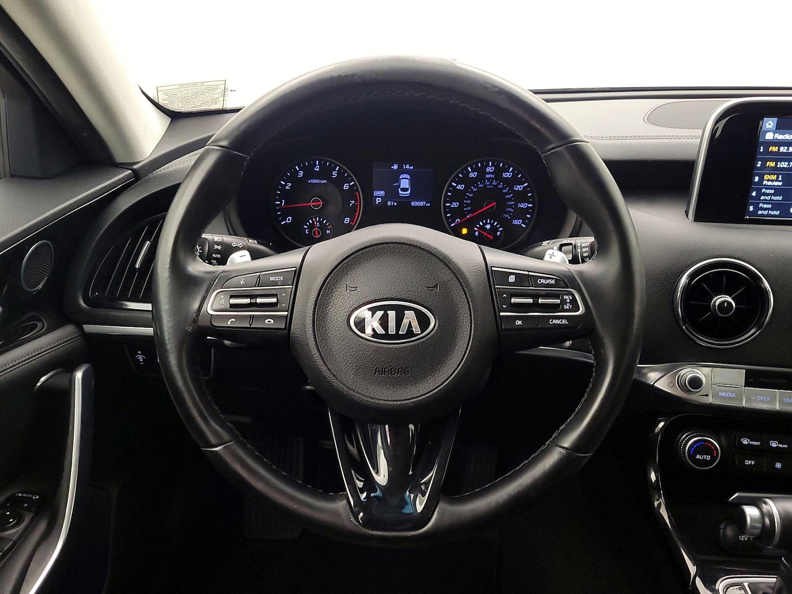 2018 Kia Stinger Stinger - Photo 11