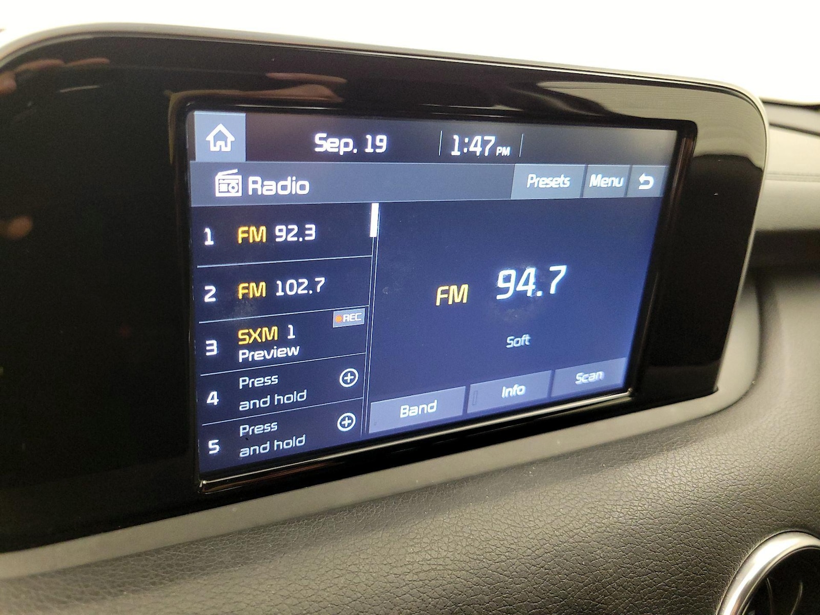 2018 Kia Stinger Stinger - Photo 16