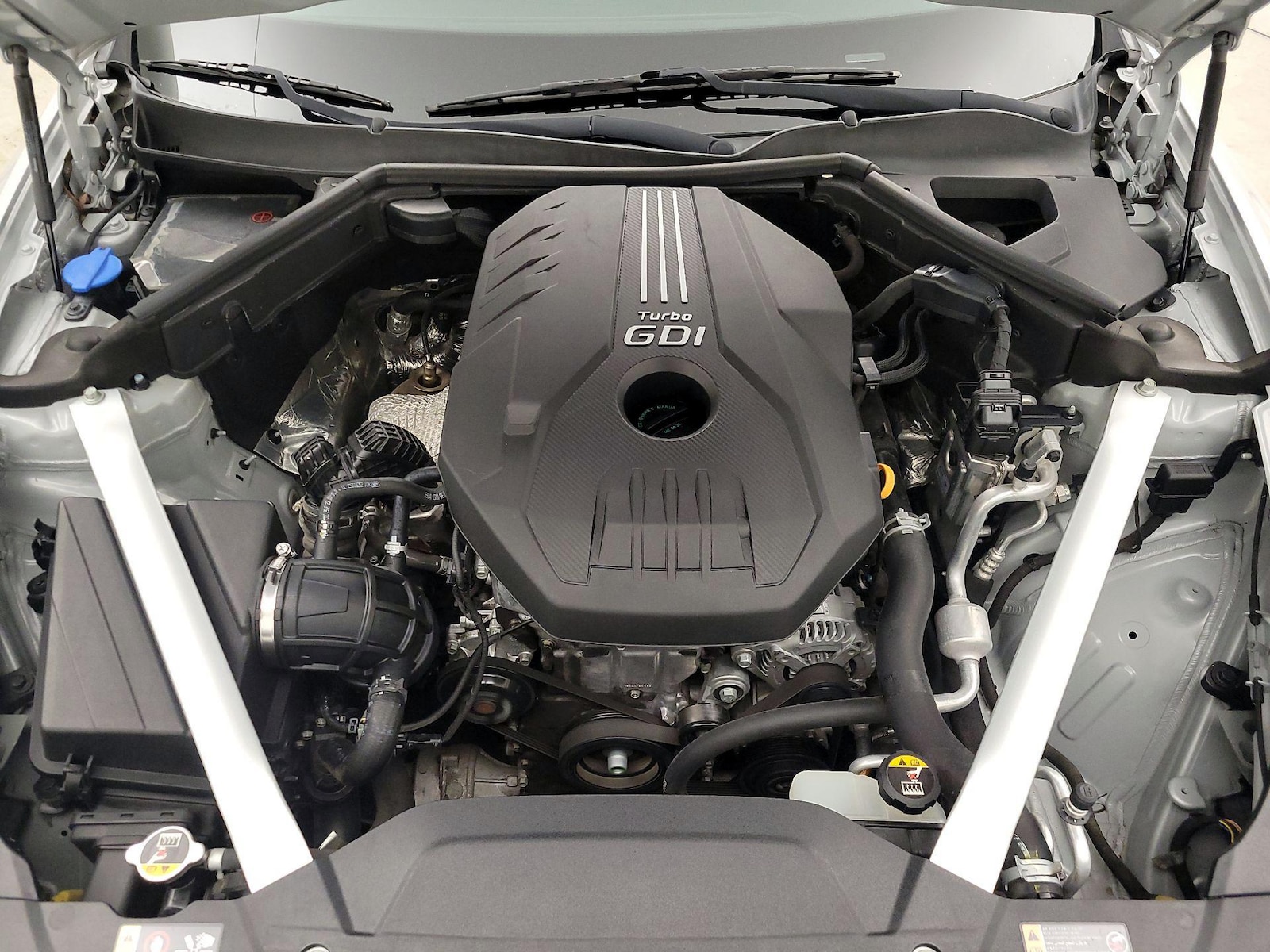 2018 Kia Stinger Stinger - Photo 22