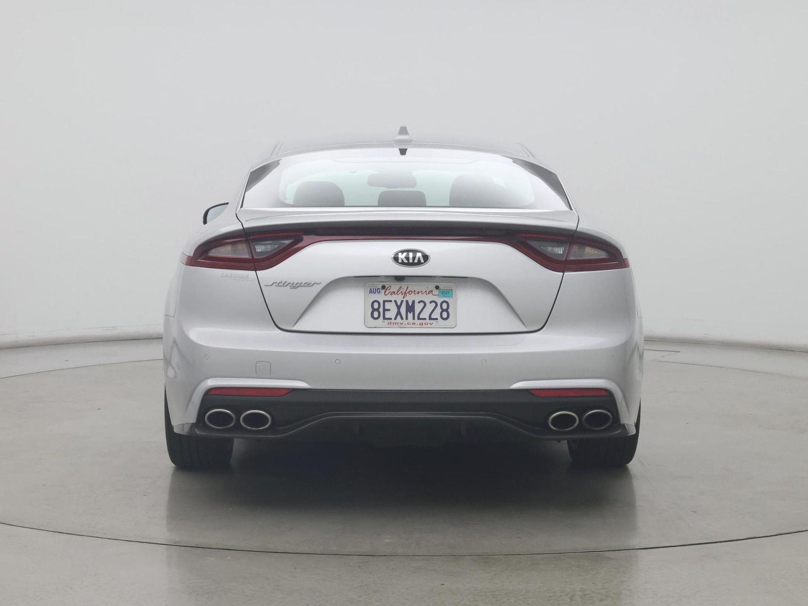 2018 Kia Stinger Stinger - Photo 7