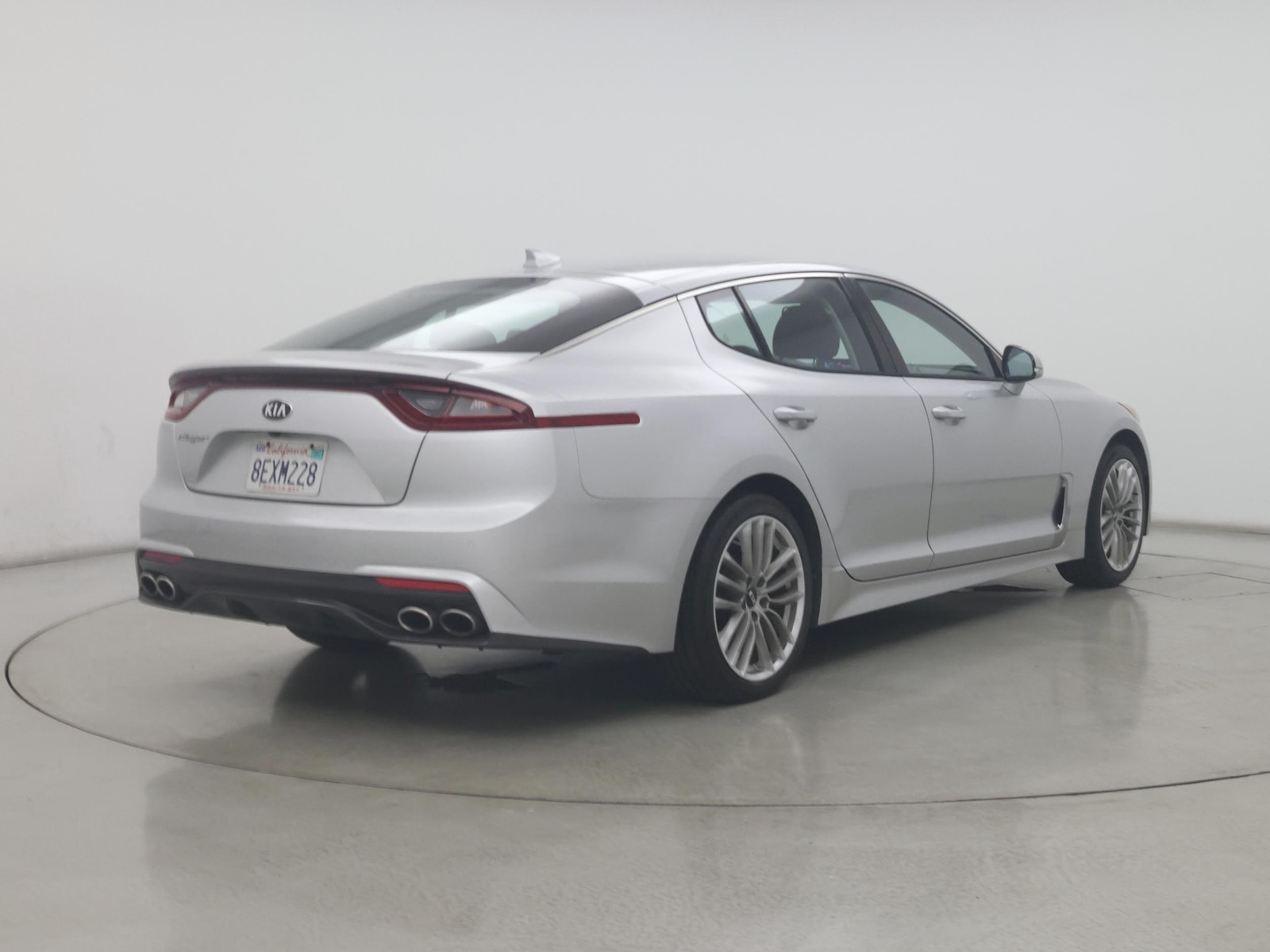 2018 Kia Stinger Stinger - Photo 9