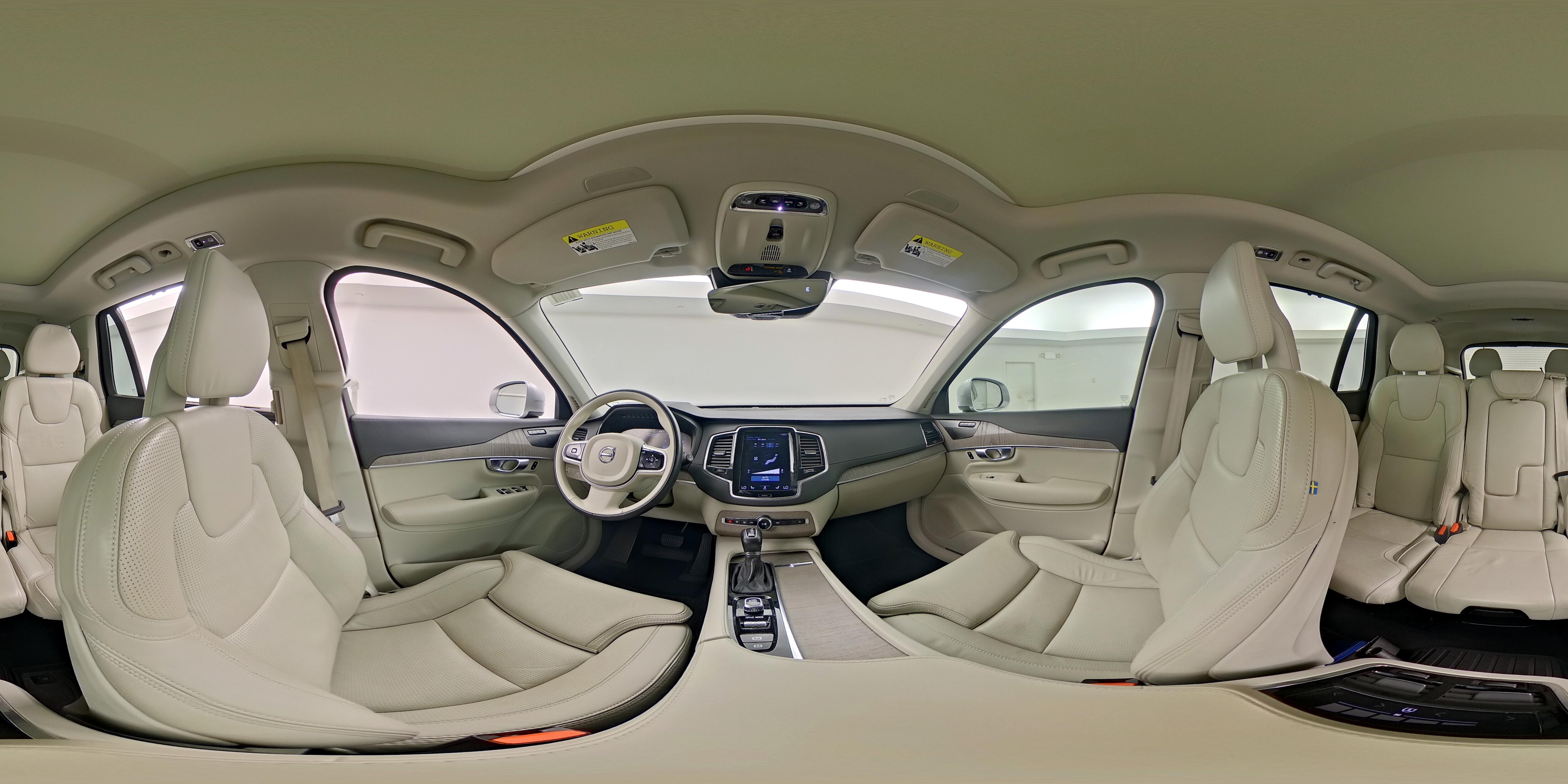 2021 Volvo XC90 Inscription - Photo 27