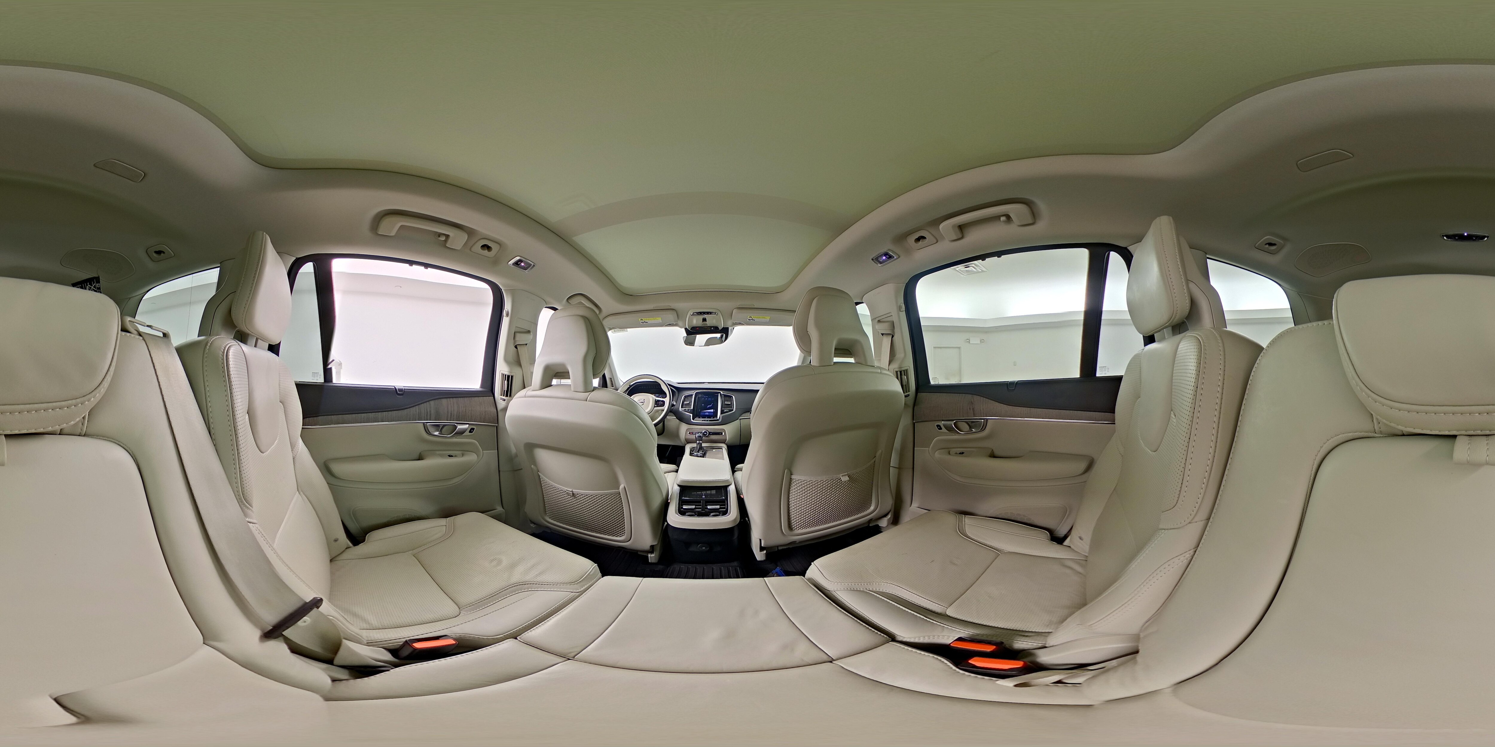 2021 Volvo XC90 Inscription - Photo 28