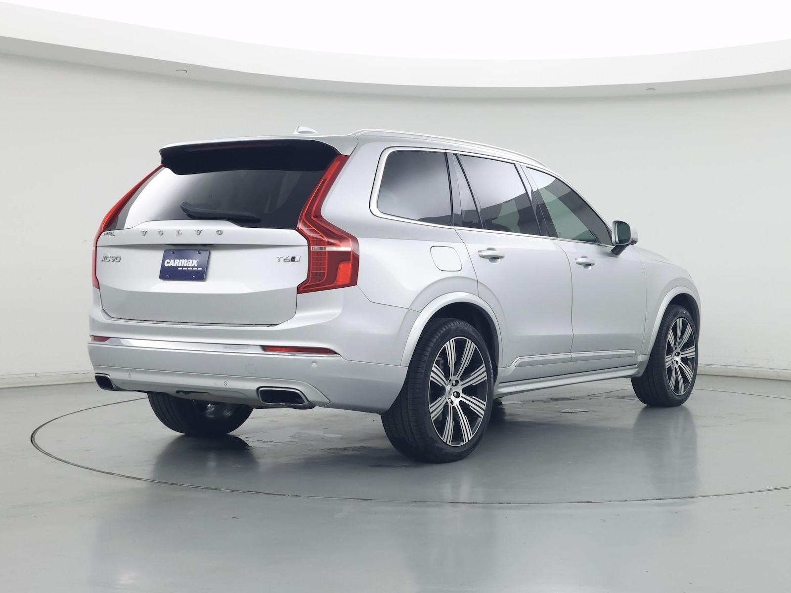 2021 Volvo XC90 Inscription - Photo 9
