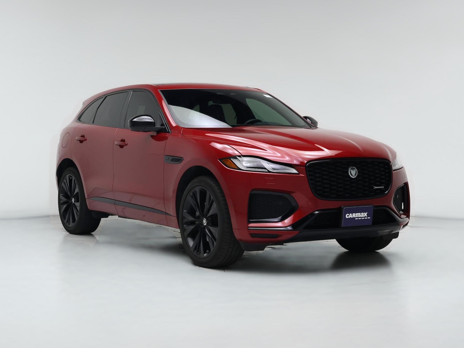 2024 Jaguar F-PACE