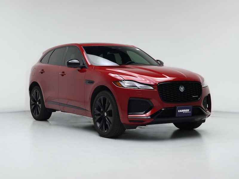 2024 Jaguar F-Pace R-Dynamic S