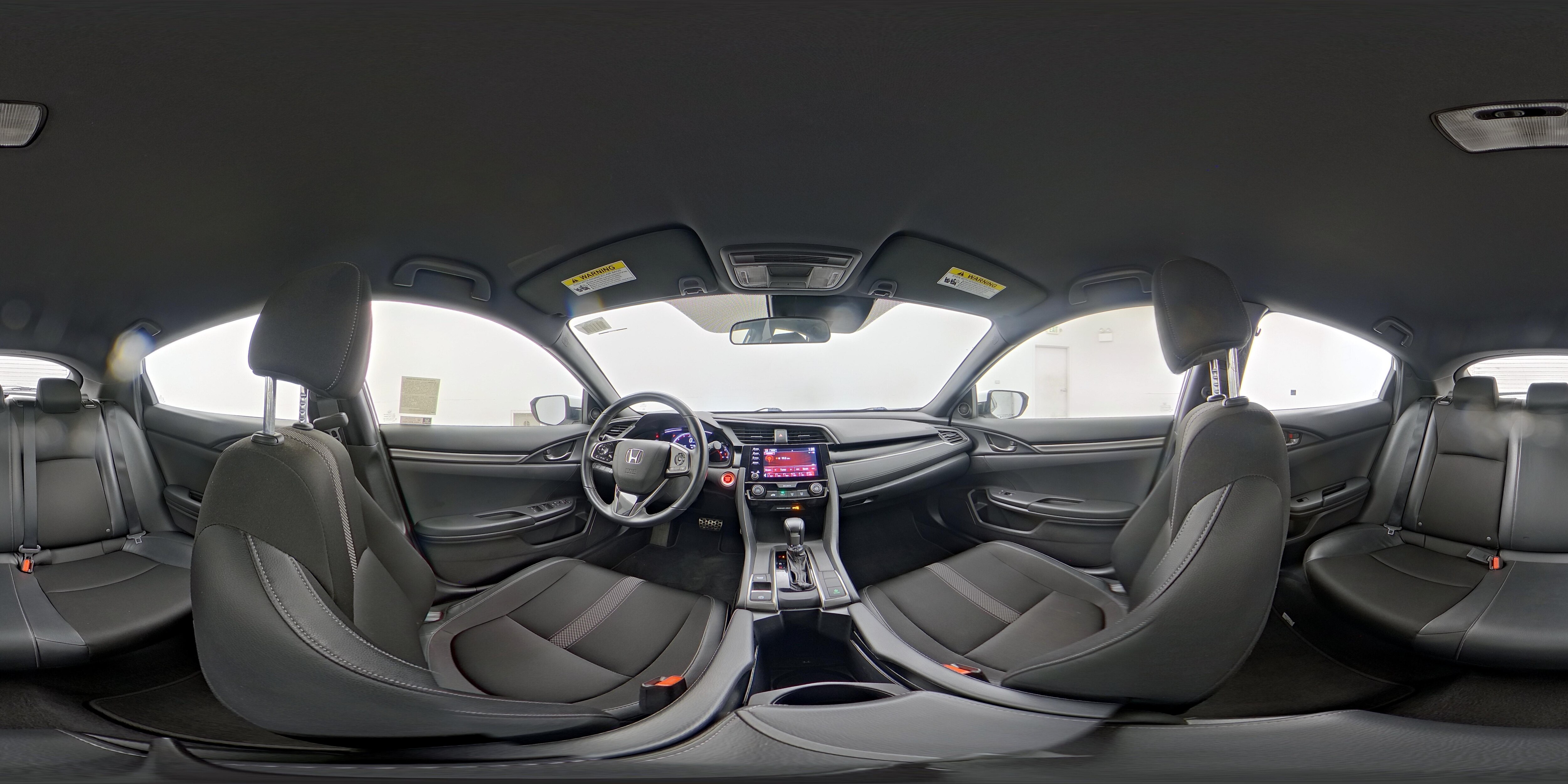 2020 Honda Civic Hatchback Sport - Photo 24