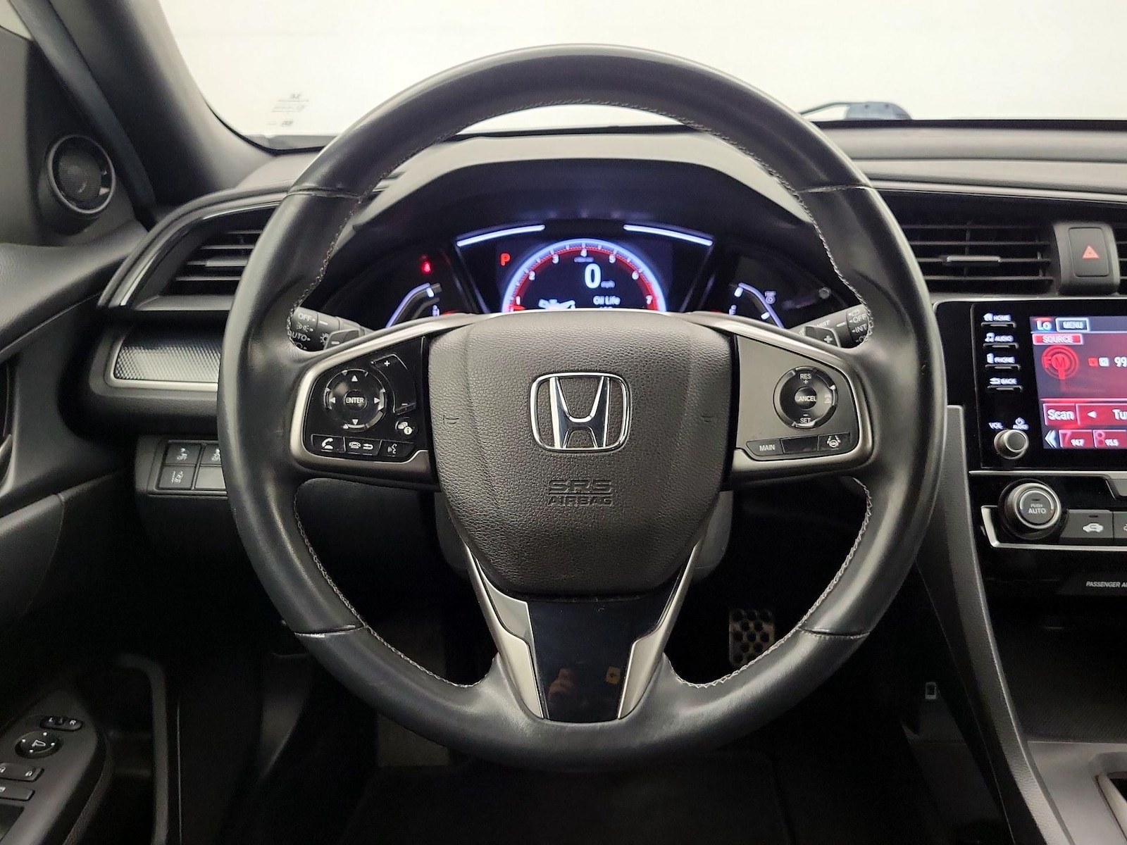 2020 Honda Civic Hatchback Sport - Photo 11