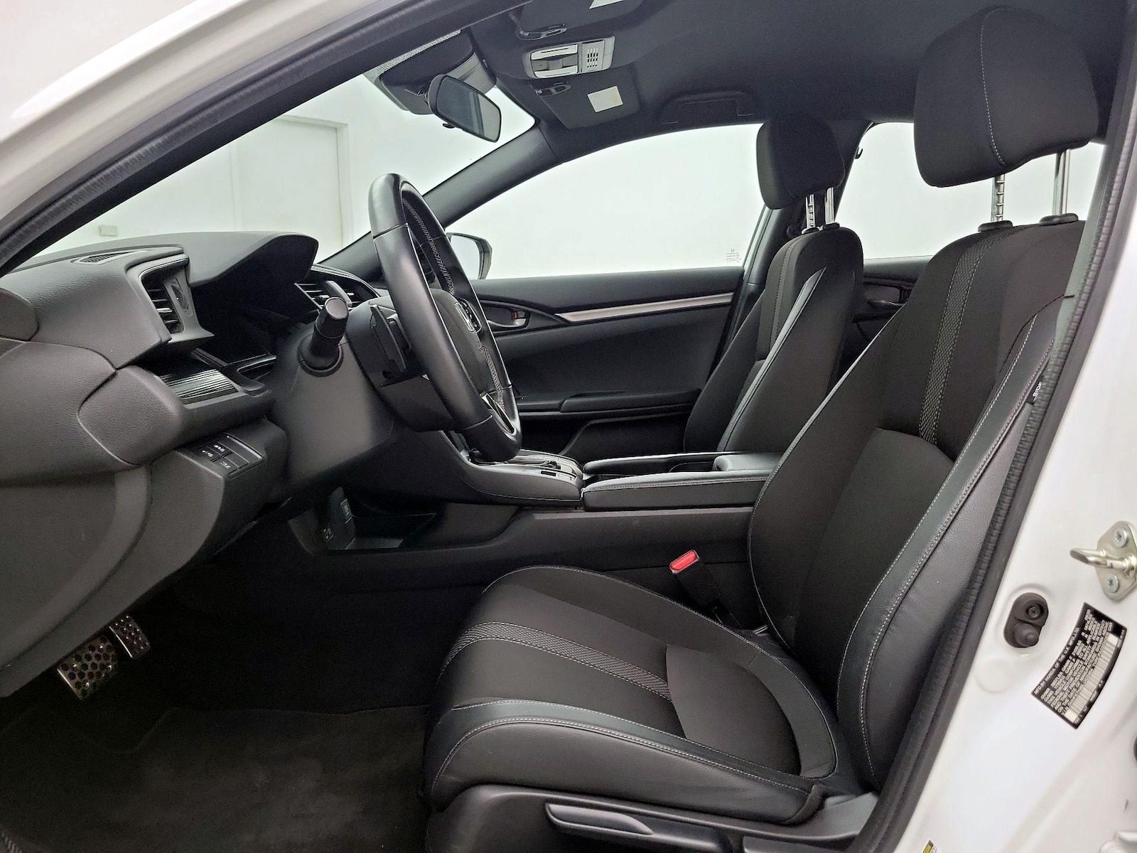 2020 Honda Civic Hatchback Sport - Photo 12