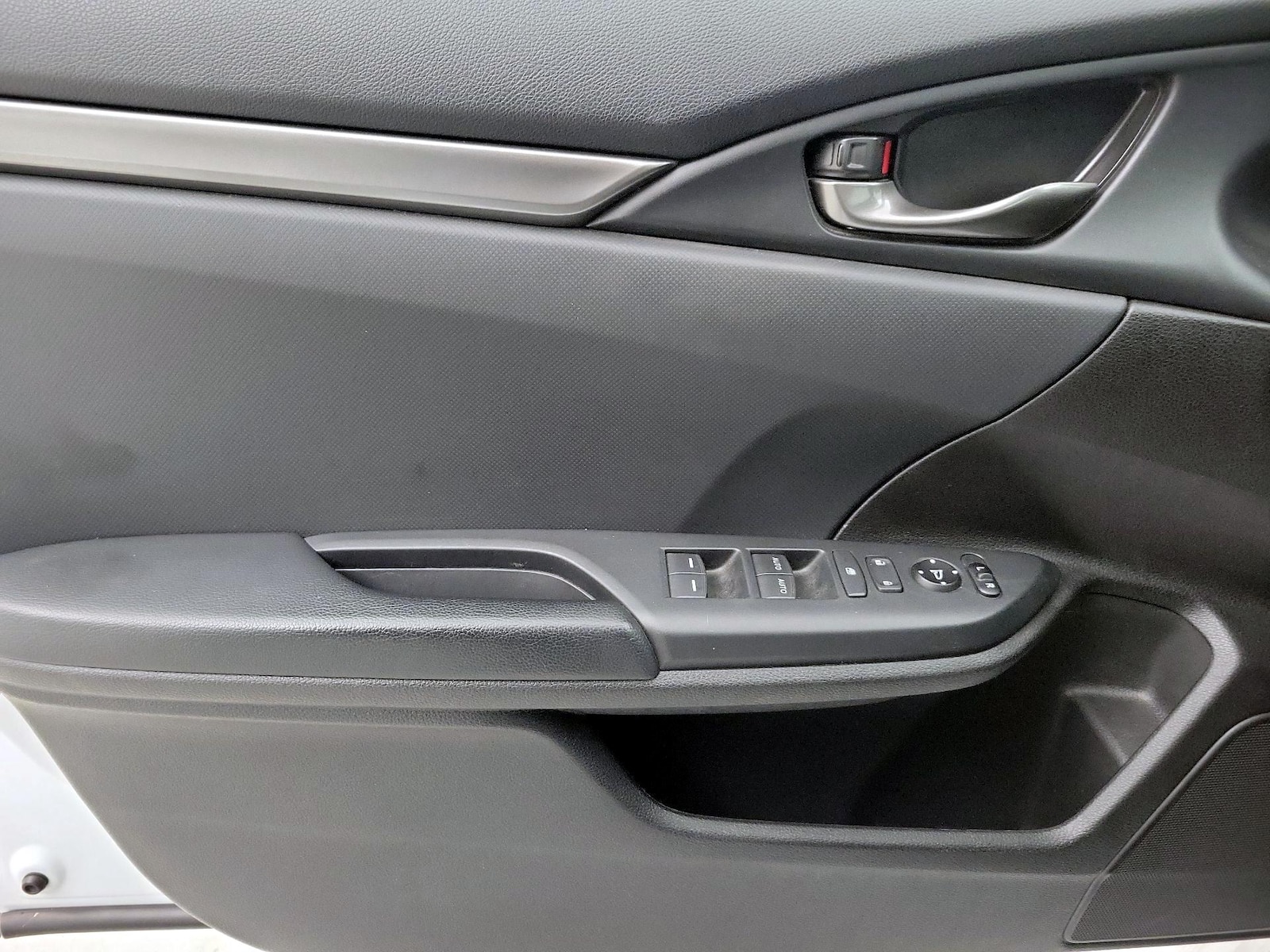 2020 Honda Civic Hatchback Sport - Photo 13