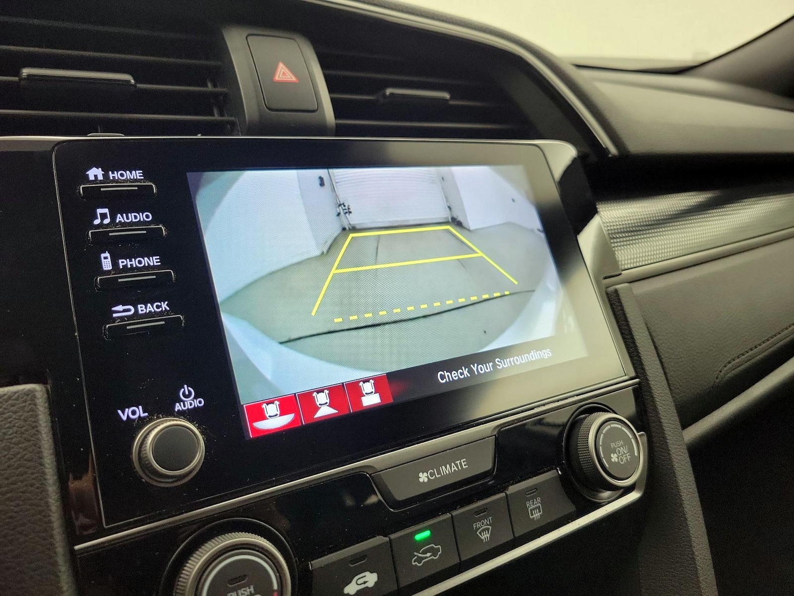 2020 Honda Civic Hatchback Sport - Photo 15