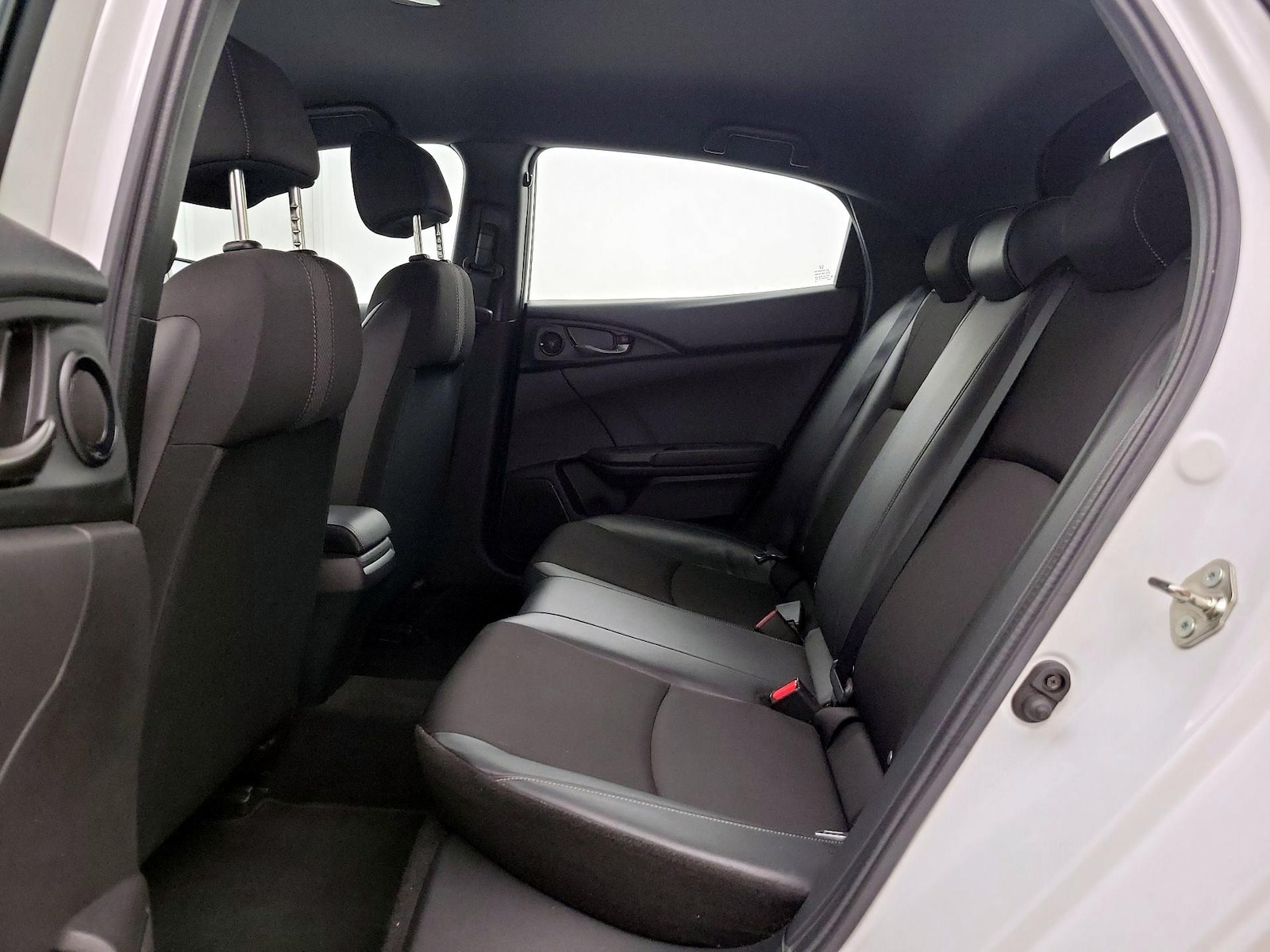 2020 Honda Civic Hatchback Sport - Photo 20