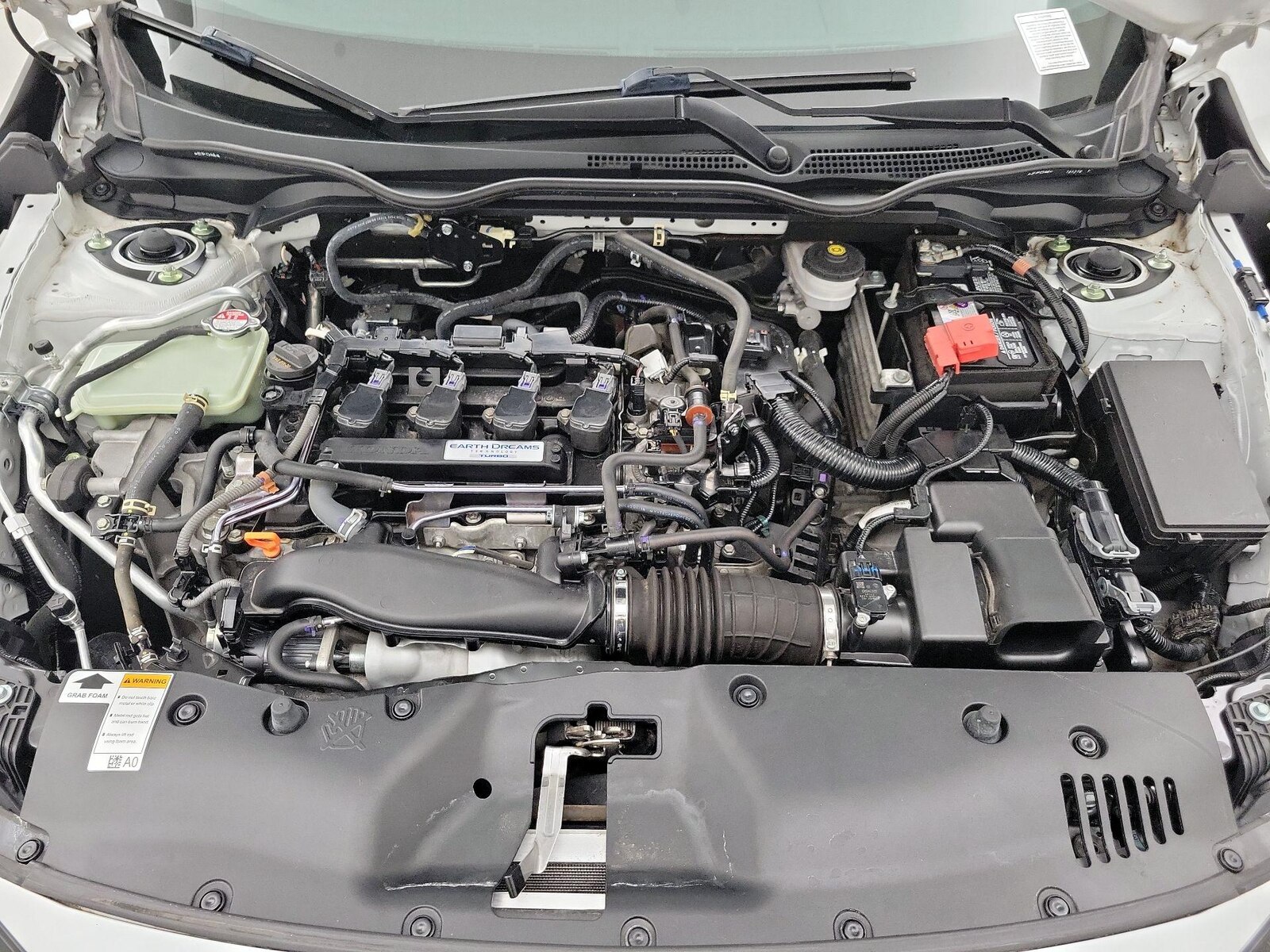 2020 Honda Civic Hatchback Sport - Photo 22