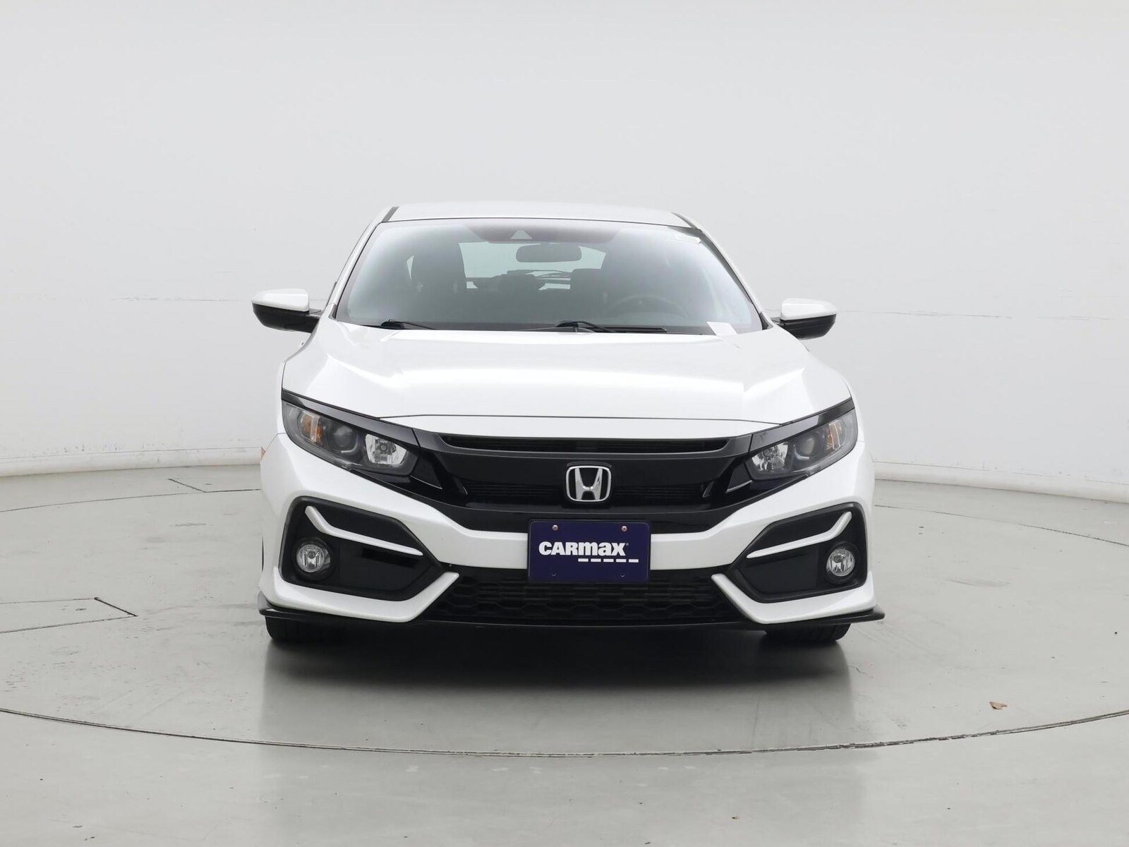 2020 Honda Civic Hatchback Sport - Photo 6