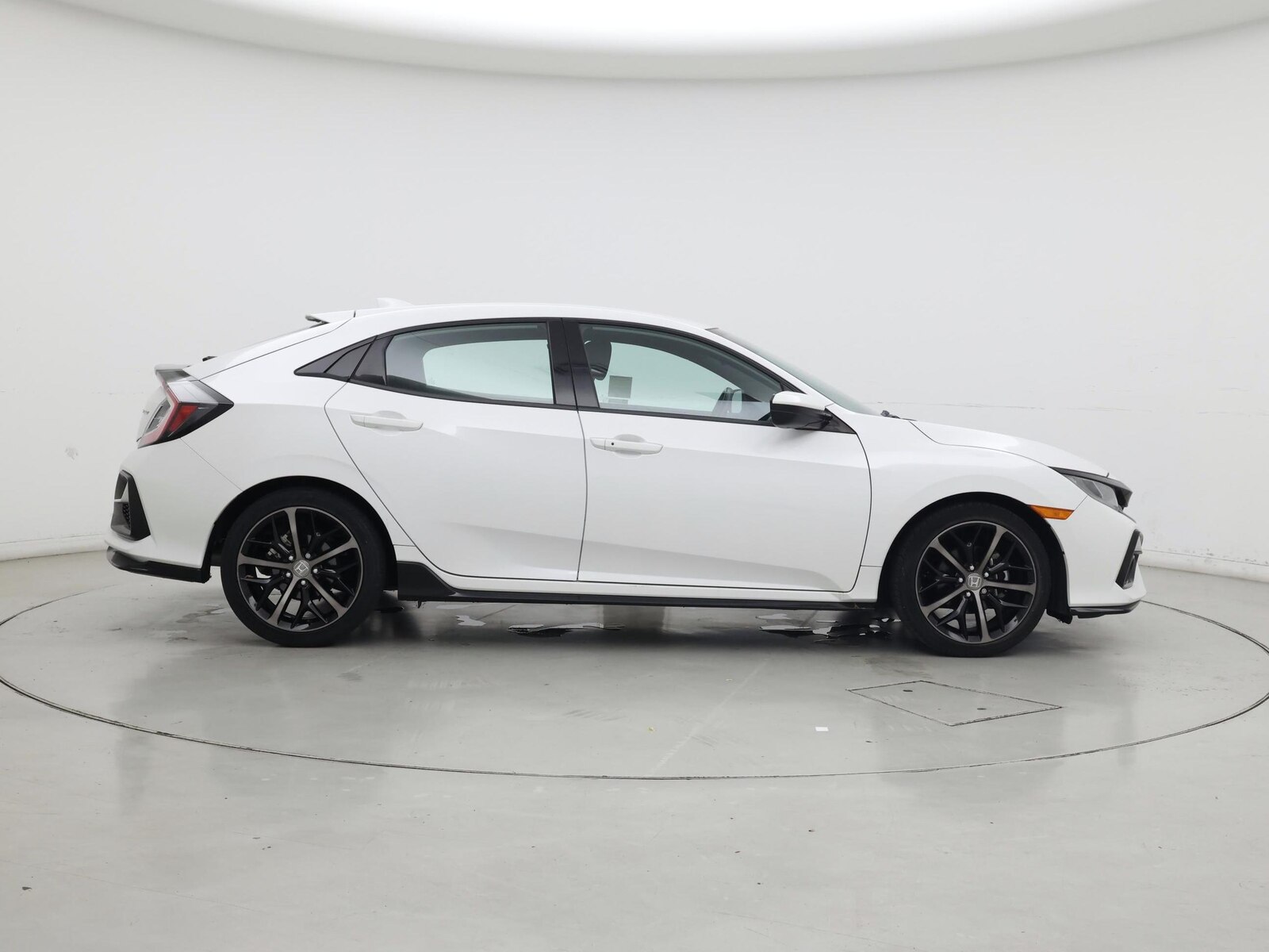 2020 Honda Civic Hatchback Sport - Photo 8