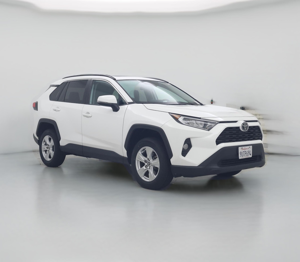 Featured vehicle