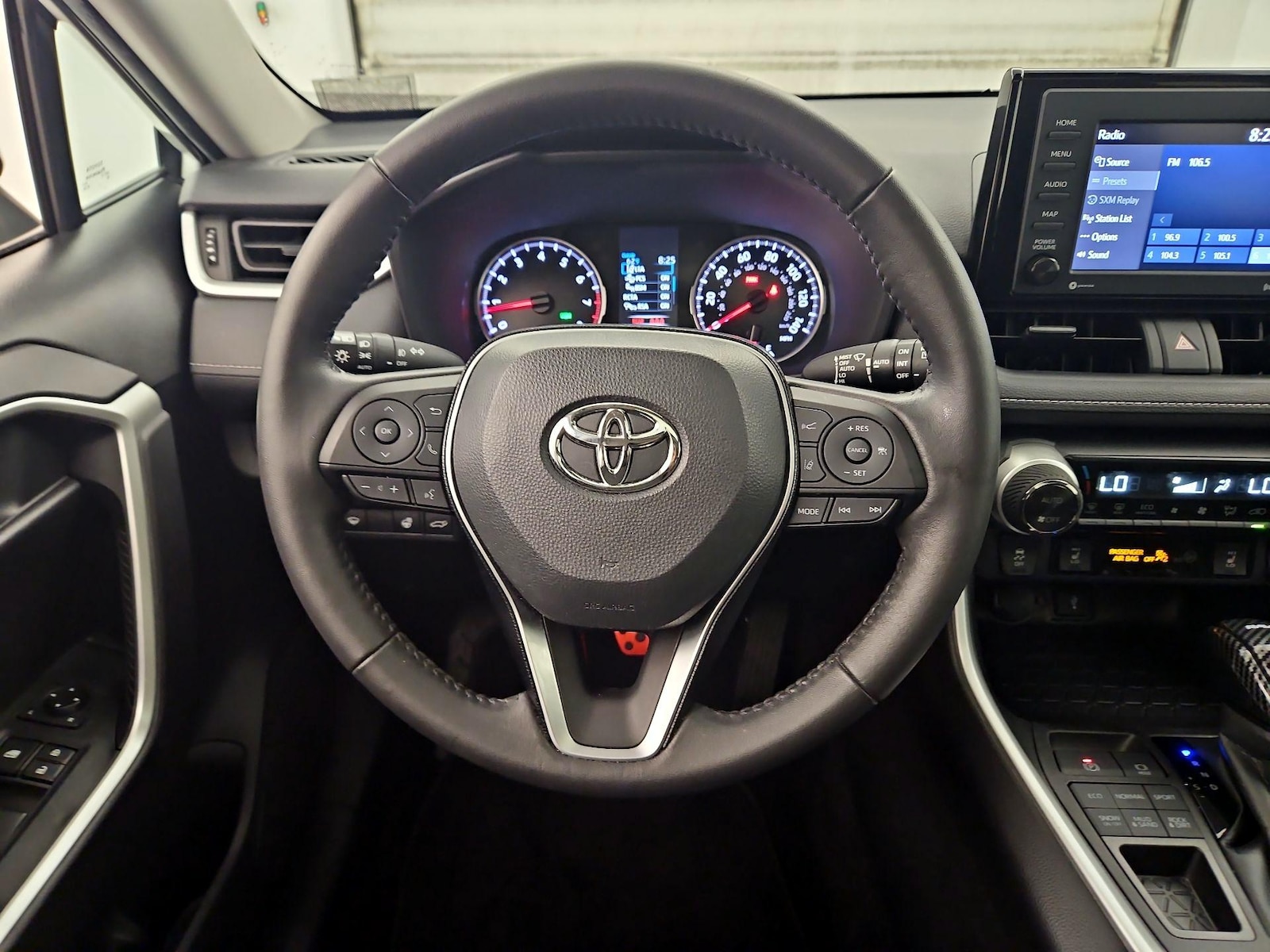 Automated Cruise Control