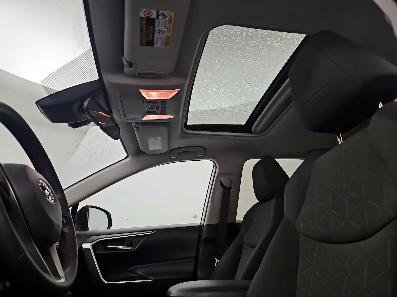 Sunroof(s) & Overhead Airbags