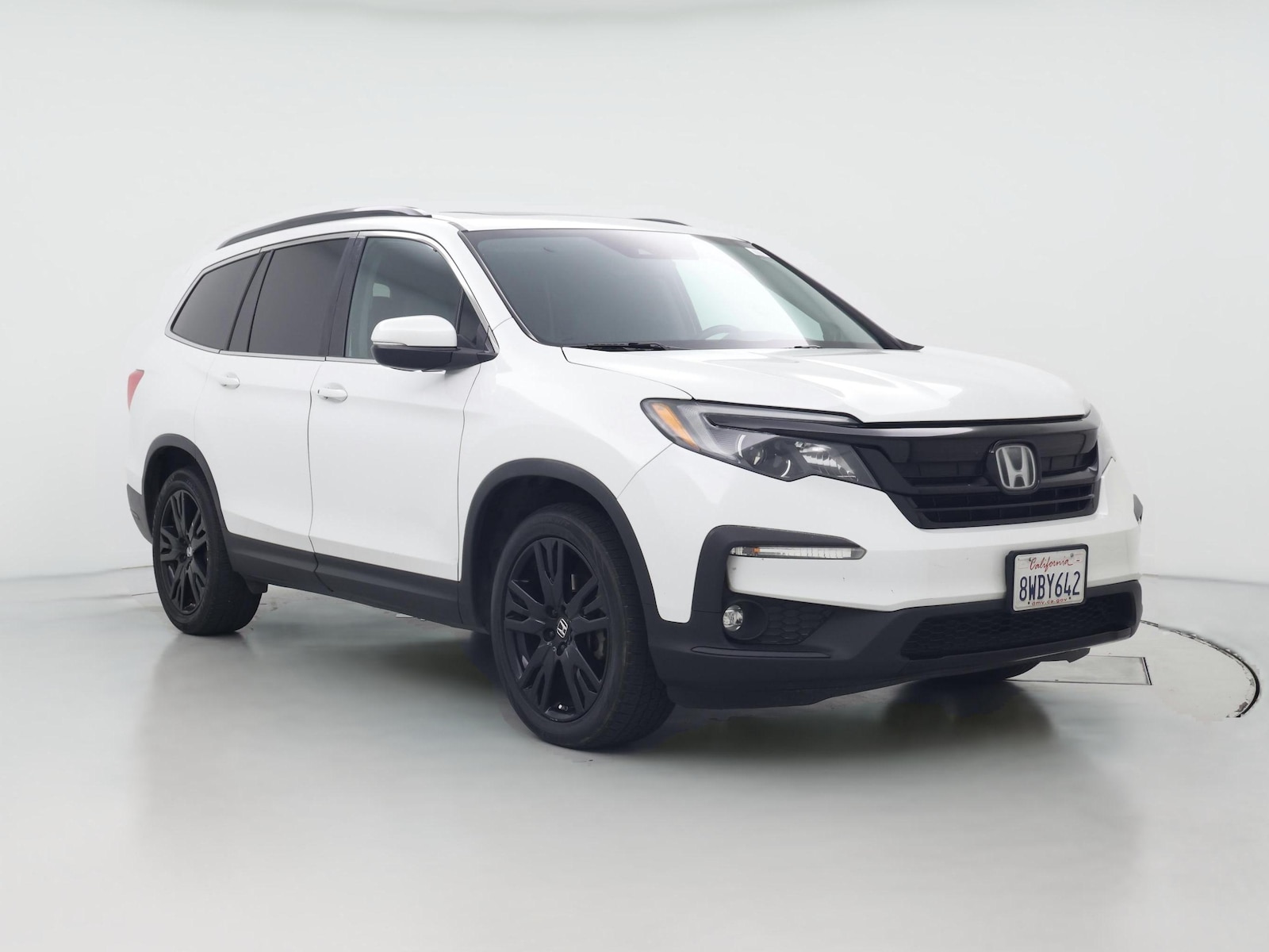2021 Honda Pilot SE